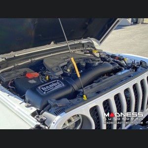 Jeep Wrangler JL Performance Air Intake - 3.6L V6 - Ram-Air - Dry Filter by Banks Power